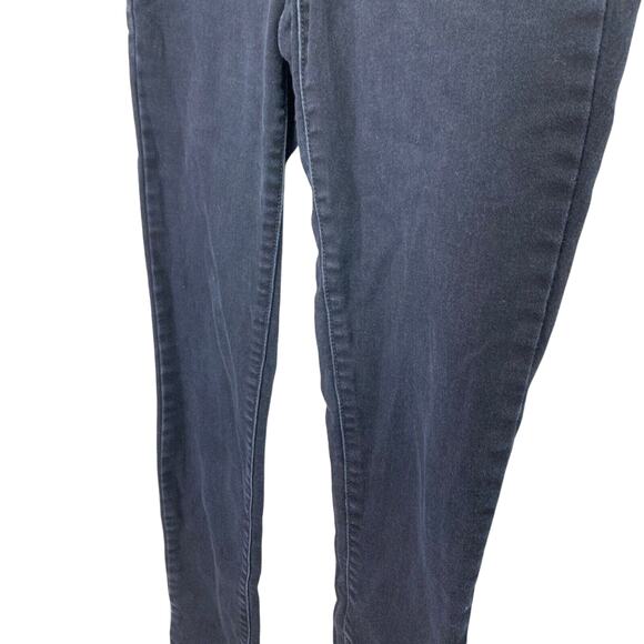 Altar'd State Womens Stretch Pull On Dark Wash Skinny Jeans Jeggings sz Small - Picture 9 of 16
